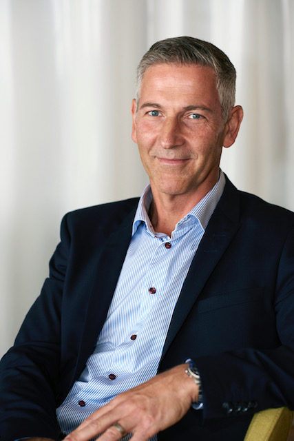 Tritt zurück - Alde CEO Tomas Haglund. (Foto: Alde)